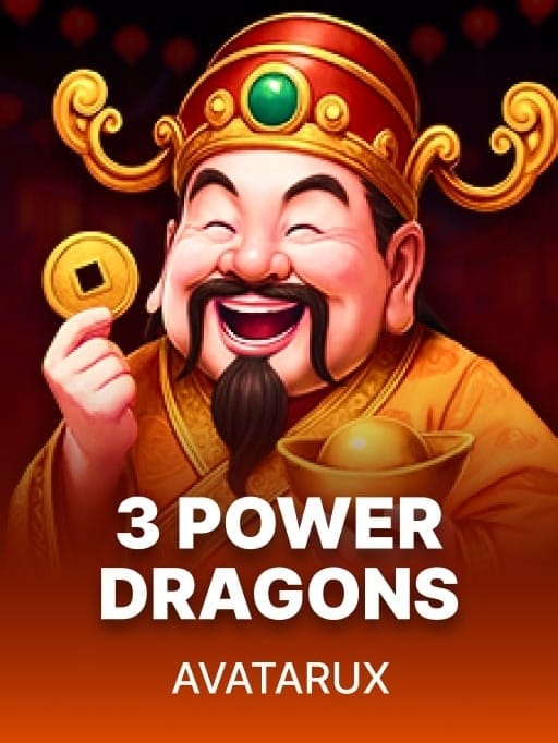 3 Power Dragons icon